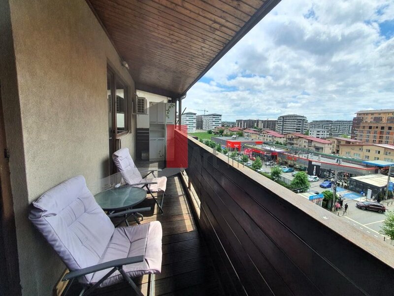 Chiajna, Militari Residence, vand apartament 3 camere+loc de parcare.