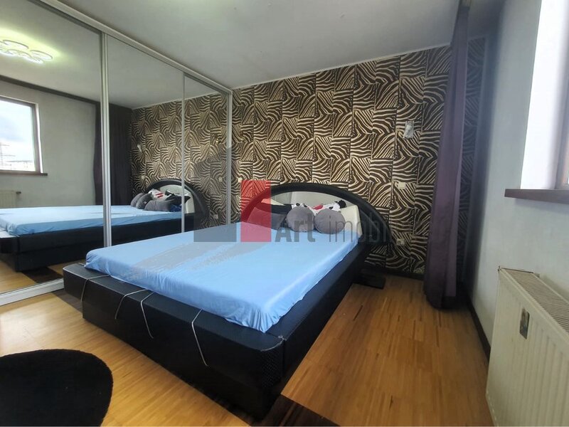 Chiajna, Militari Residence, vand apartament 3 camere+loc de parcare.