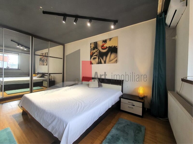 Chiajna, Militari Residence, vand apartament 3 camere+loc de parcare.