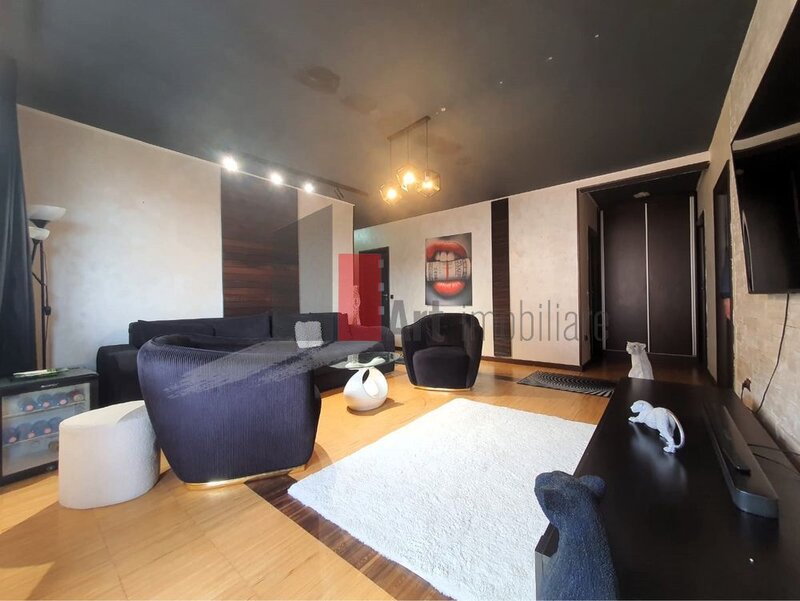 Chiajna, Militari Residence, vand apartament 3 camere+loc de parcare.